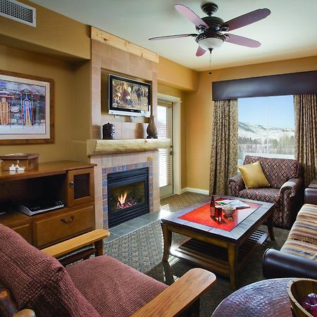 Worldmark Steamboat Springs Buitenkant foto