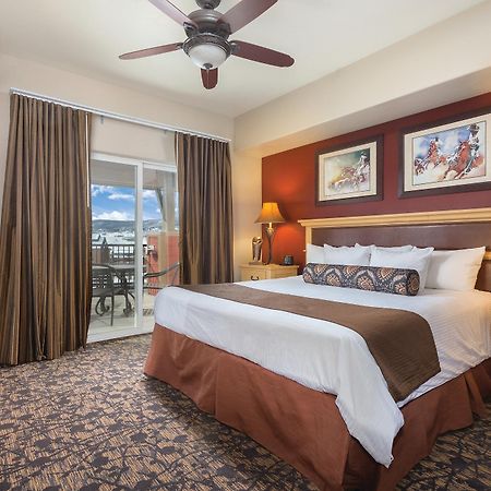 Worldmark Steamboat Springs Buitenkant foto