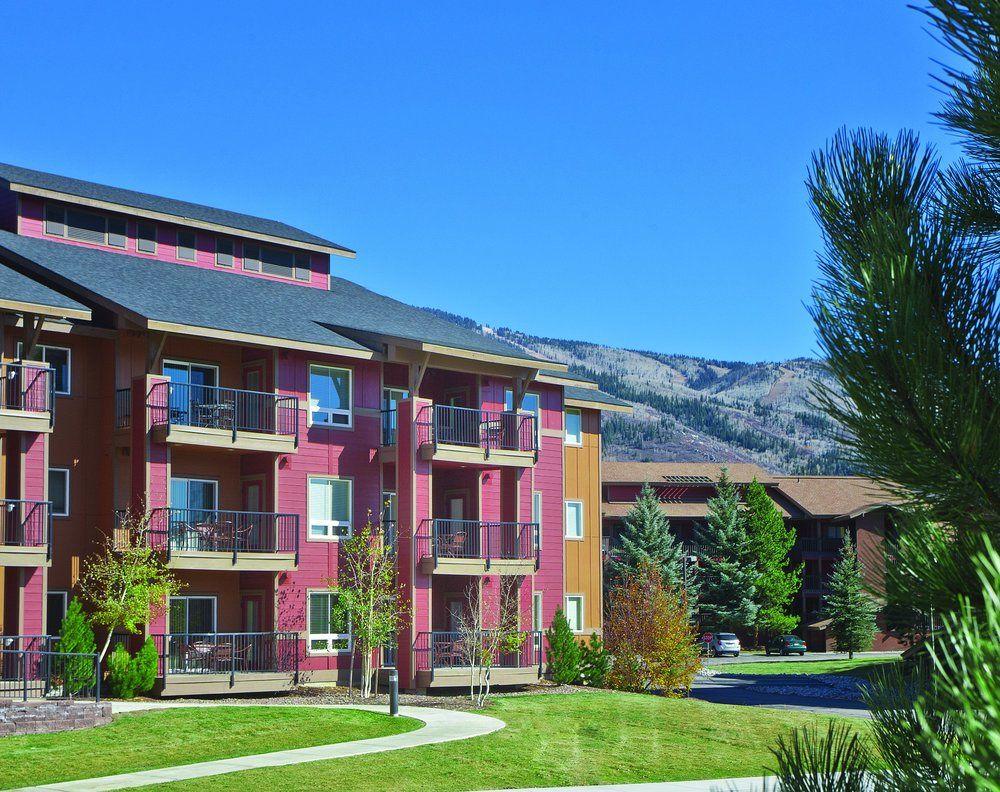 Worldmark Steamboat Springs Buitenkant foto