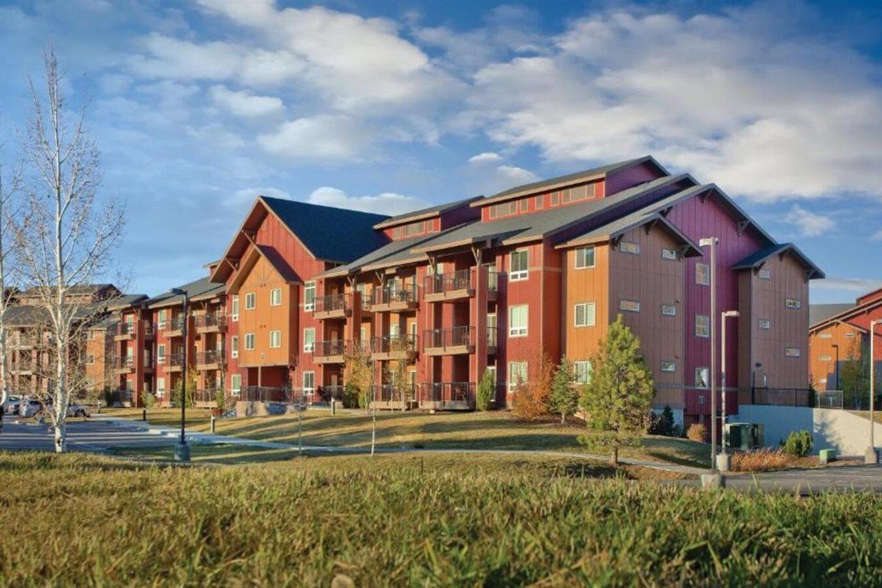 Worldmark Steamboat Springs Buitenkant foto