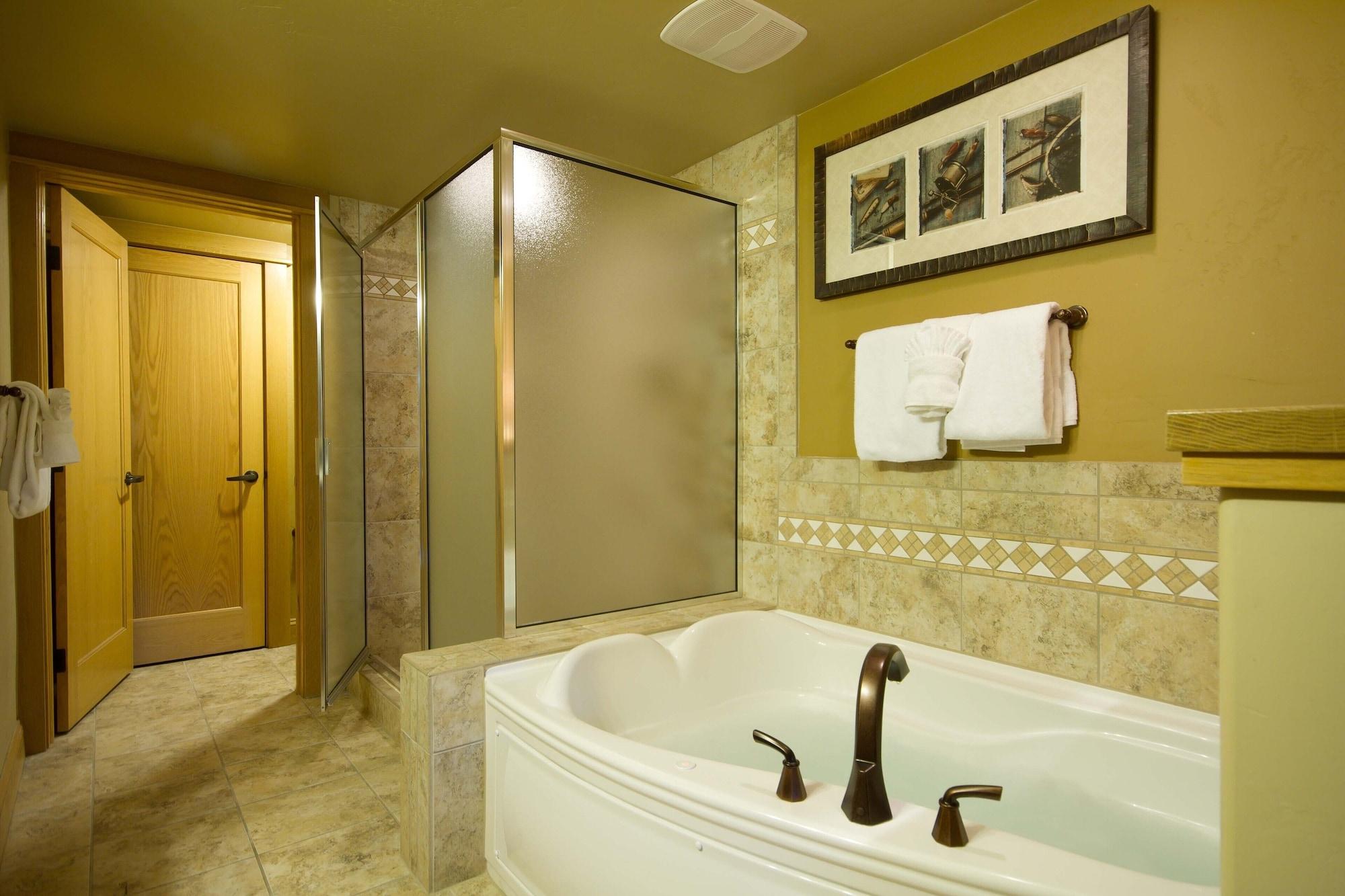 Worldmark Steamboat Springs Buitenkant foto