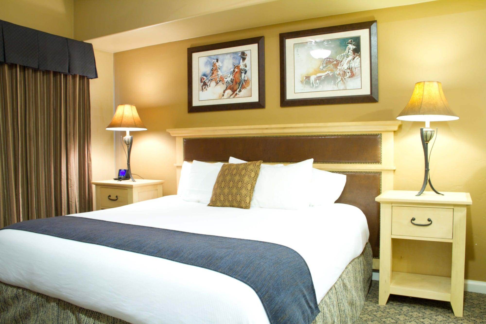 Worldmark Steamboat Springs Buitenkant foto
