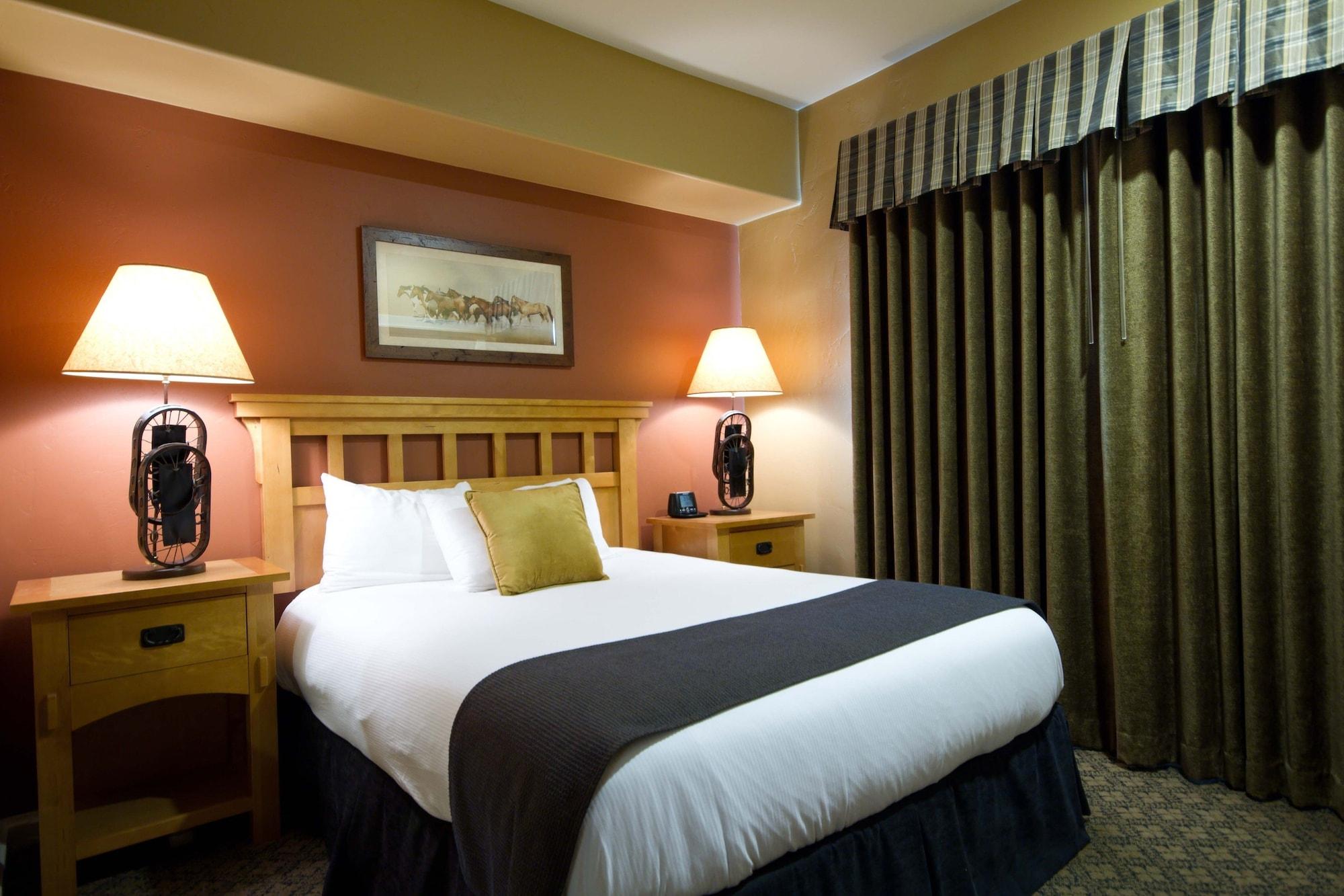 Worldmark Steamboat Springs Buitenkant foto