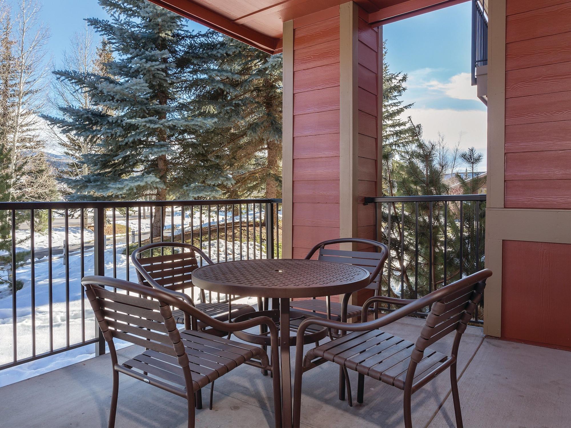 Worldmark Steamboat Springs Buitenkant foto