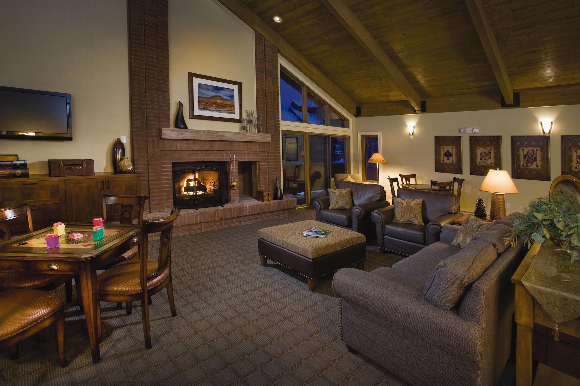 Worldmark Steamboat Springs Buitenkant foto