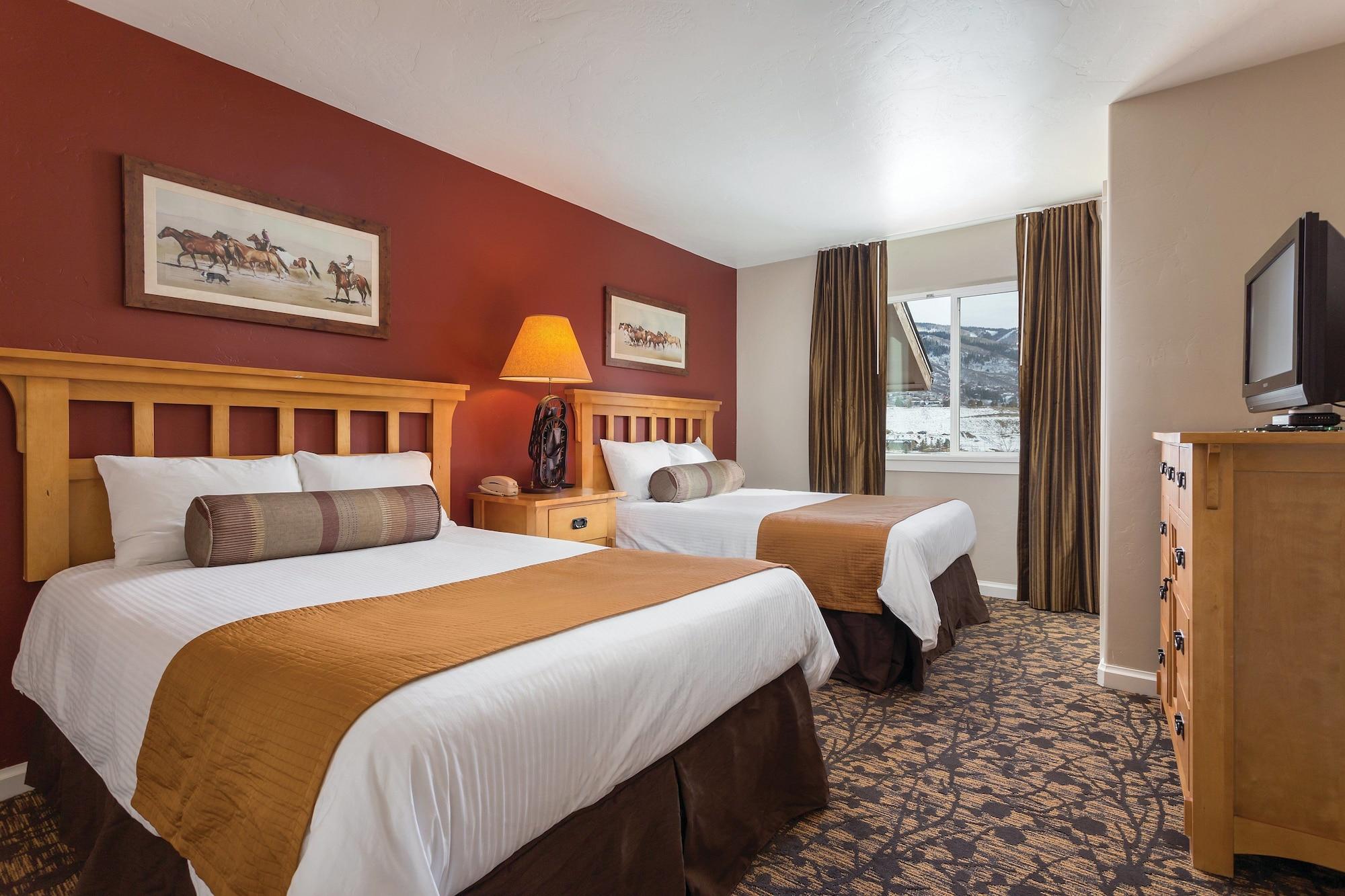 Worldmark Steamboat Springs Buitenkant foto