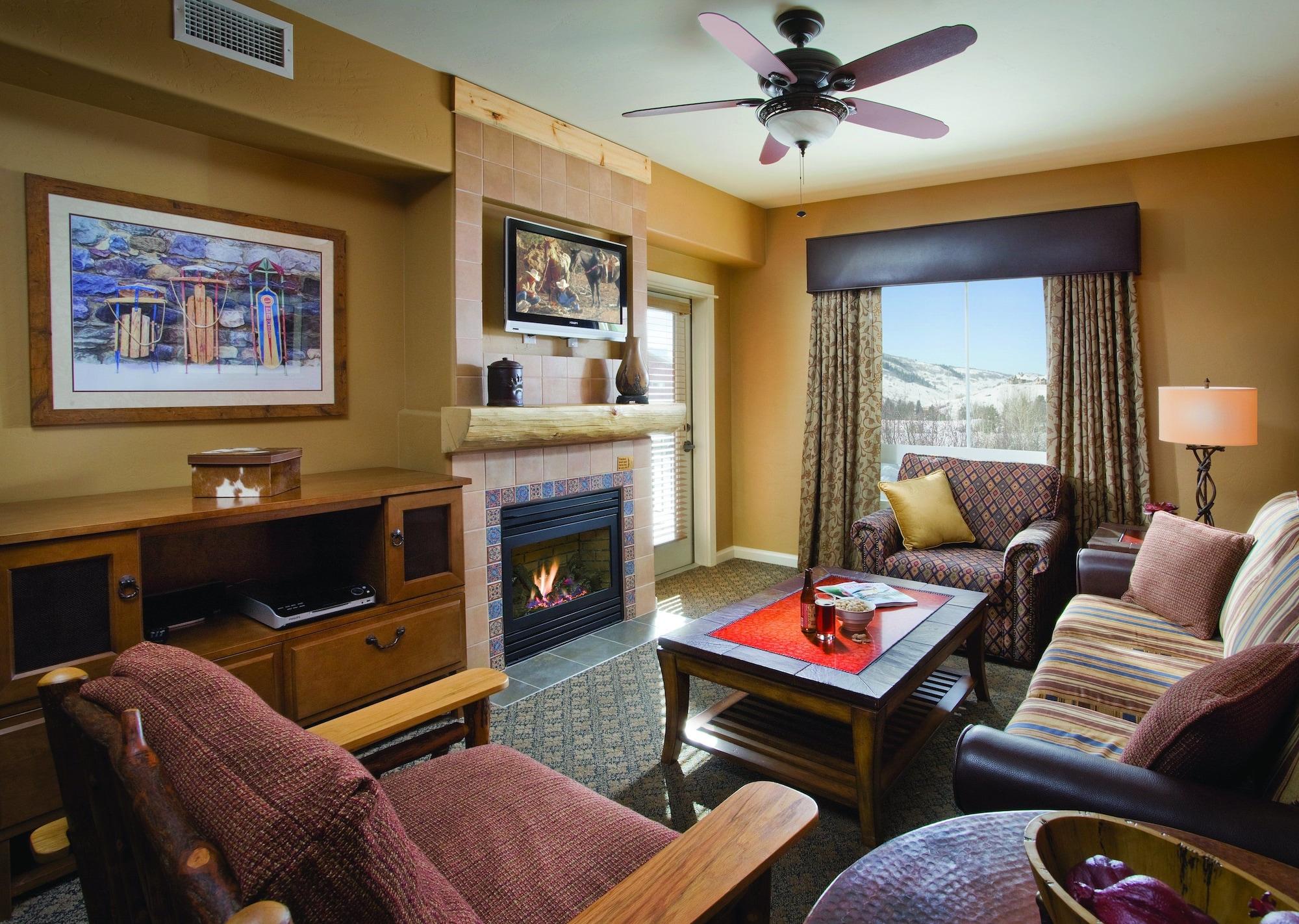 Worldmark Steamboat Springs Buitenkant foto