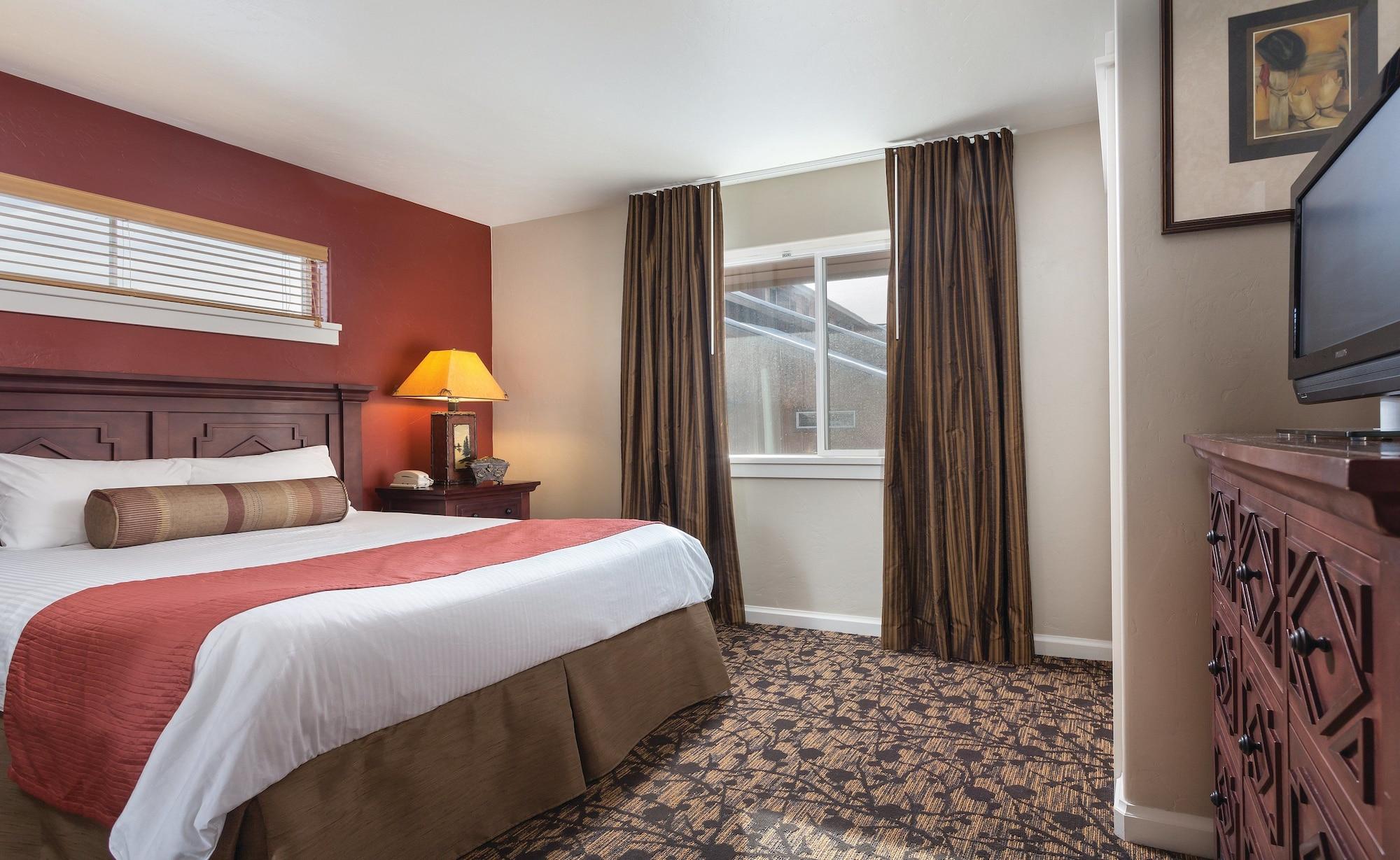 Worldmark Steamboat Springs Buitenkant foto