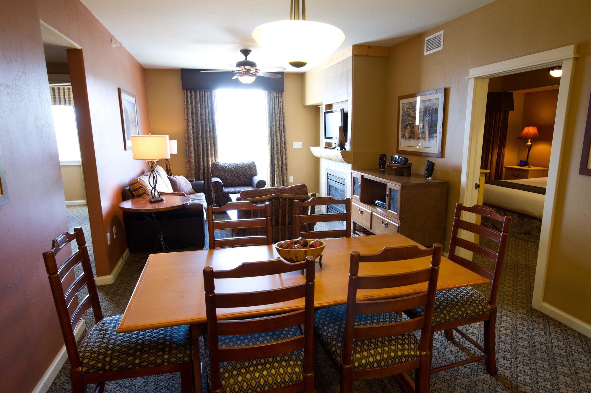 Worldmark Steamboat Springs Buitenkant foto