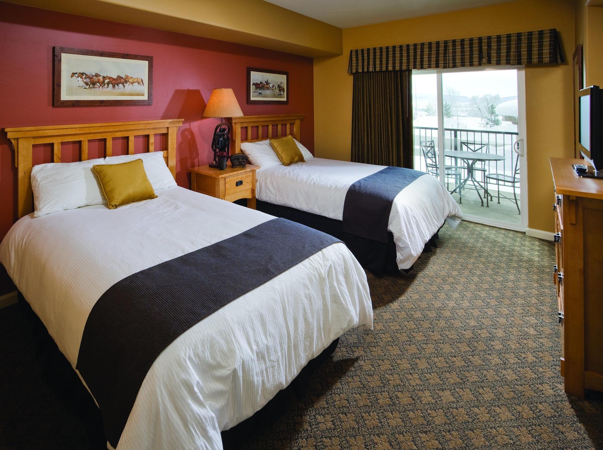 Worldmark Steamboat Springs Buitenkant foto