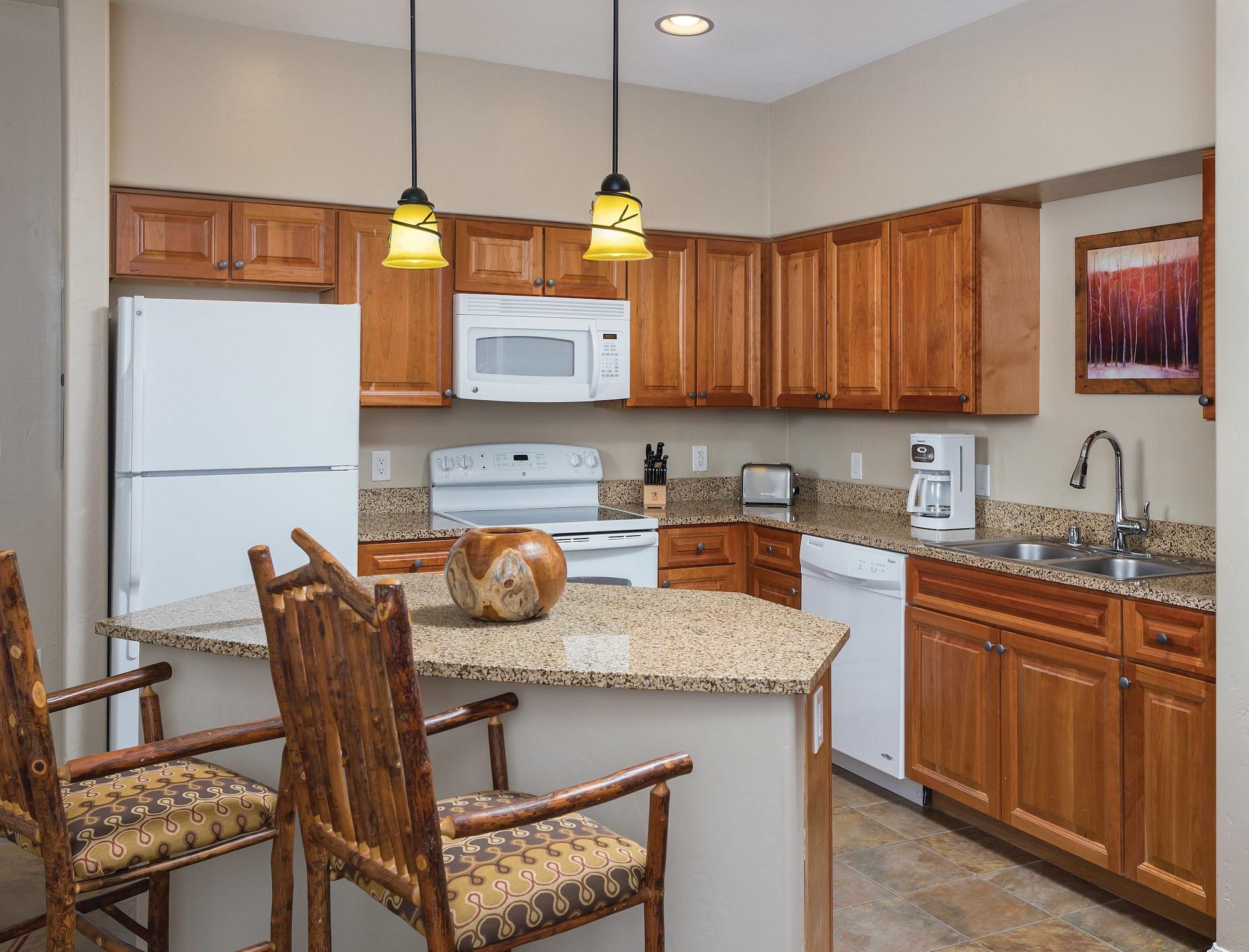 Worldmark Steamboat Springs Buitenkant foto