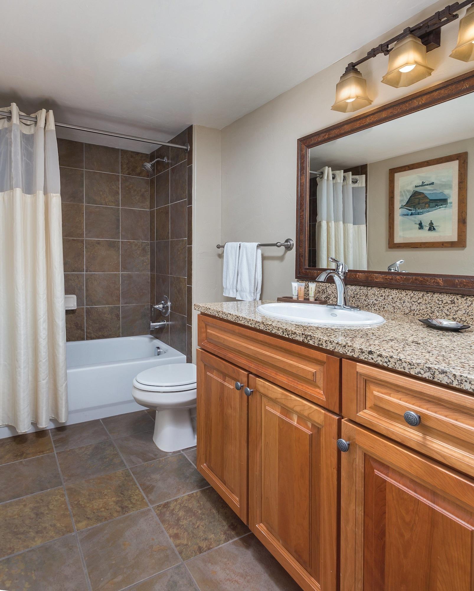 Worldmark Steamboat Springs Buitenkant foto