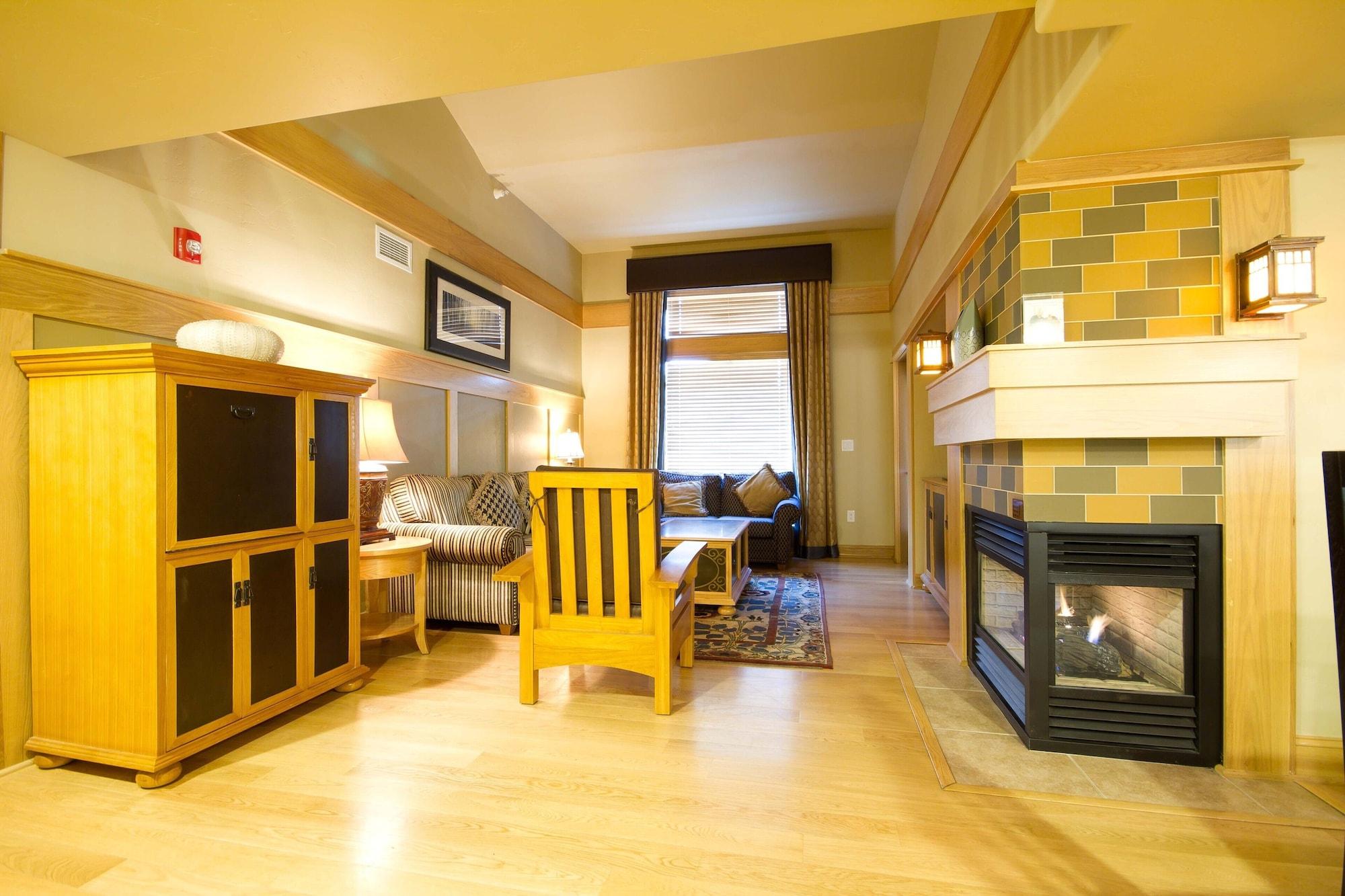 Worldmark Steamboat Springs Buitenkant foto
