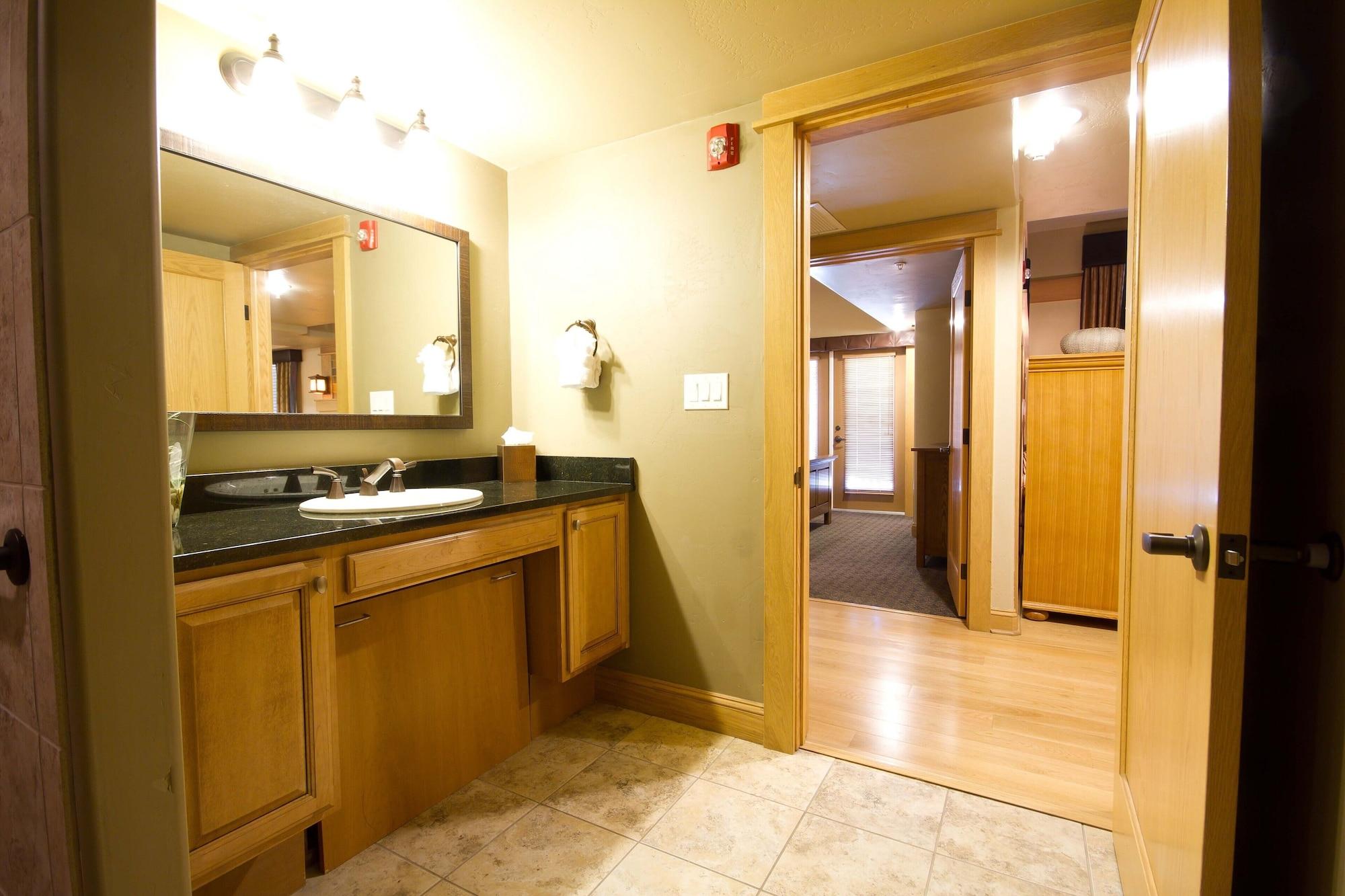 Worldmark Steamboat Springs Buitenkant foto