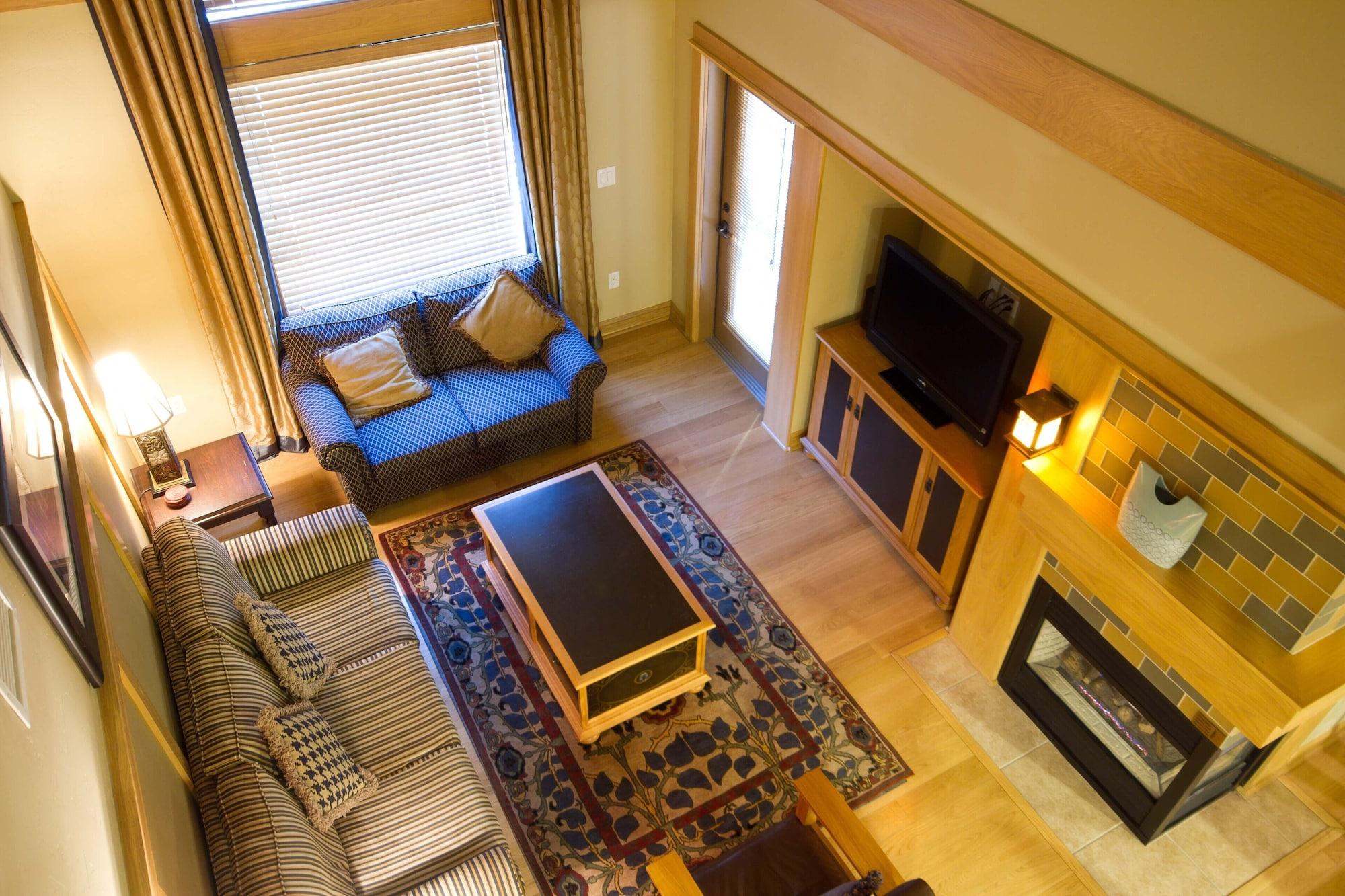 Worldmark Steamboat Springs Buitenkant foto