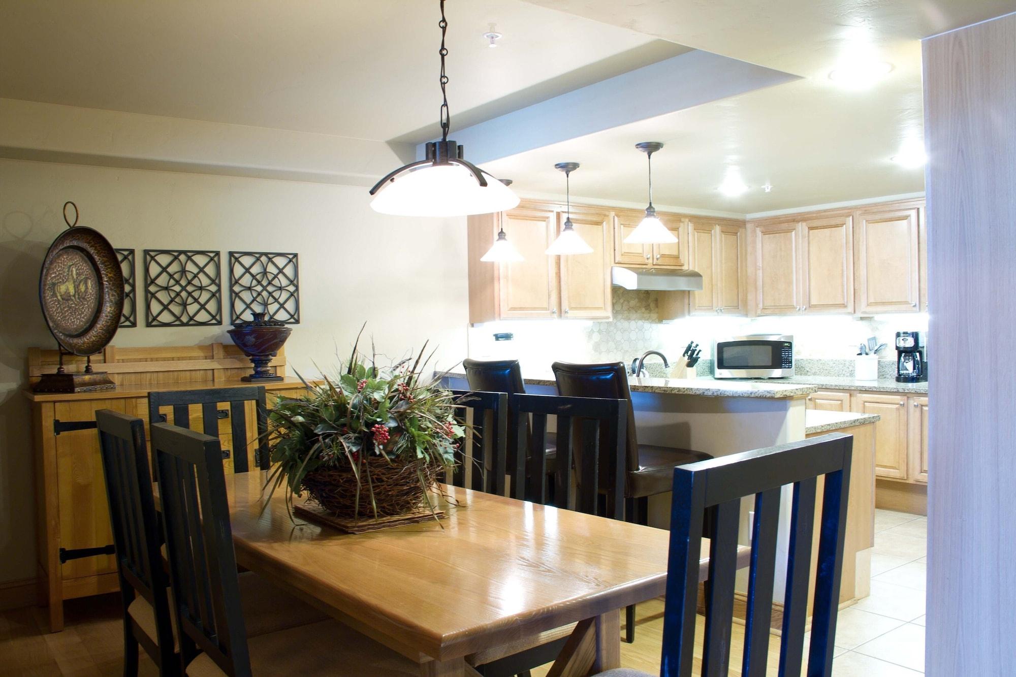 Worldmark Steamboat Springs Buitenkant foto
