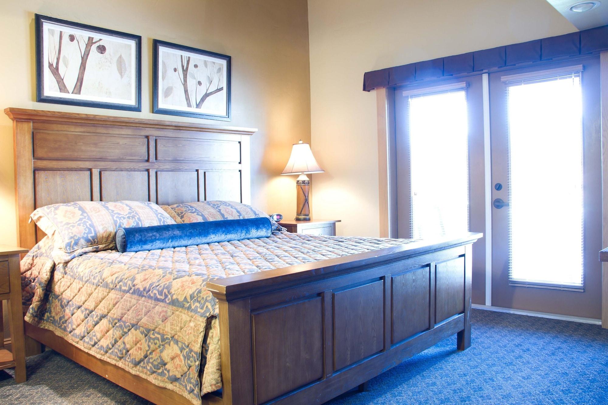 Worldmark Steamboat Springs Buitenkant foto