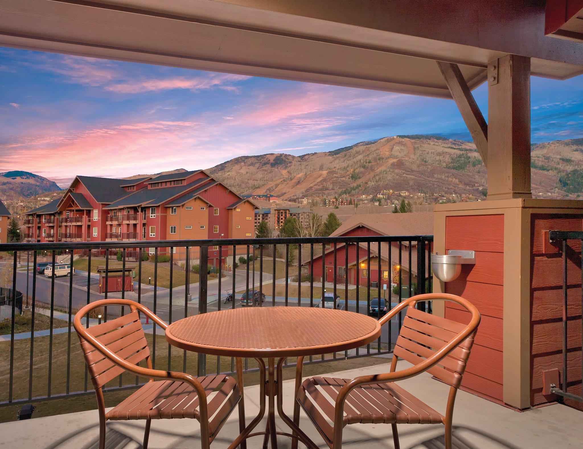 Worldmark Steamboat Springs Buitenkant foto