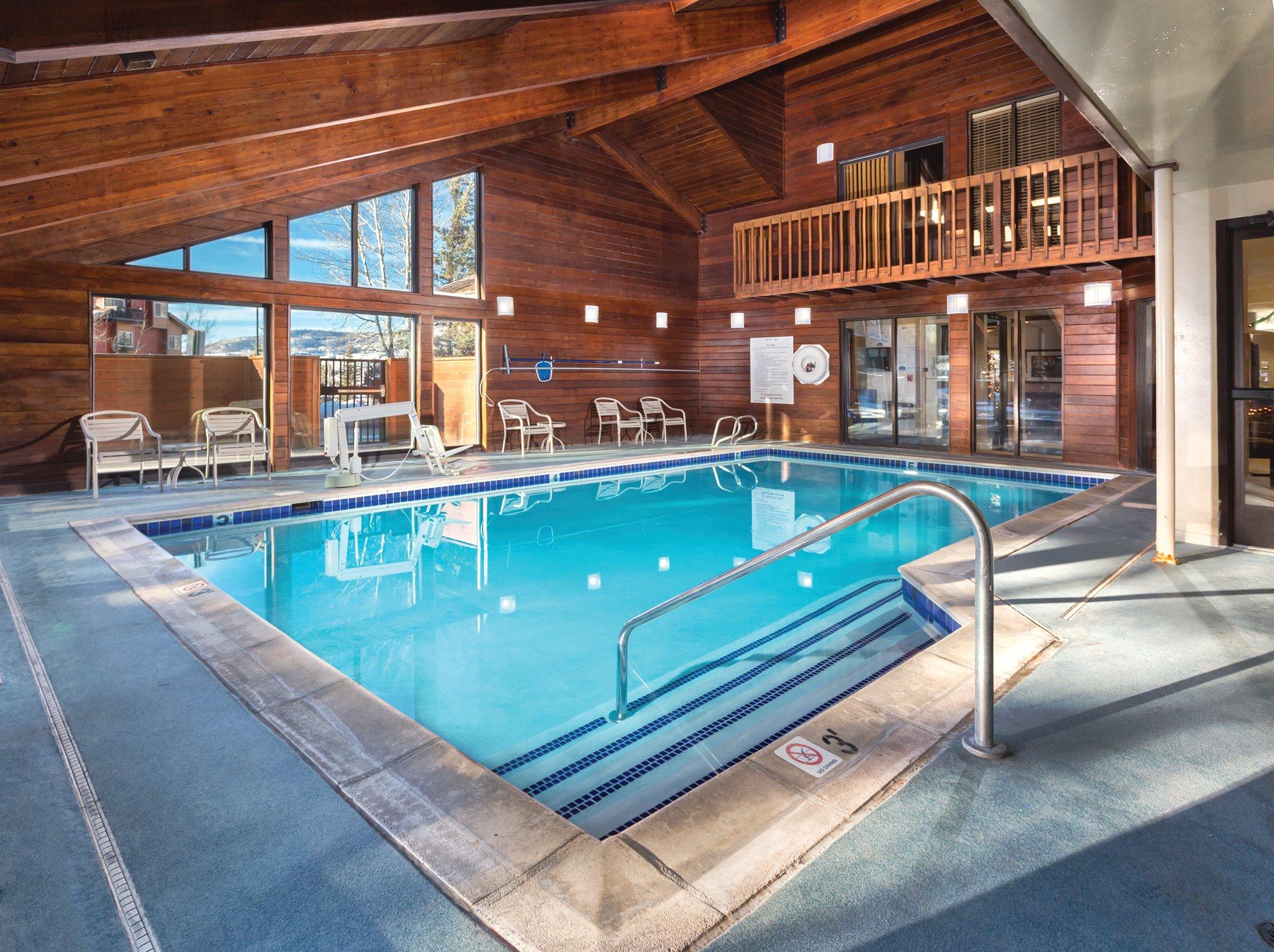 Worldmark Steamboat Springs Buitenkant foto