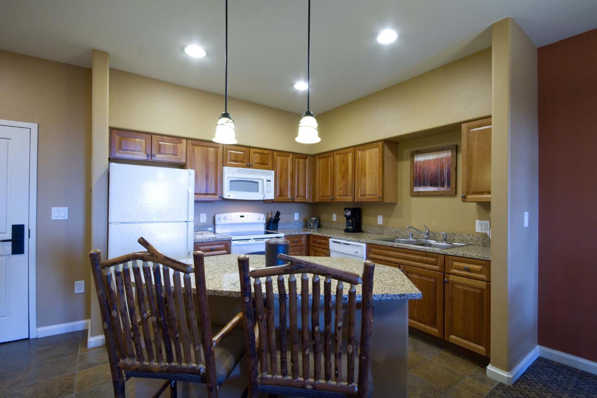 Worldmark Steamboat Springs Buitenkant foto