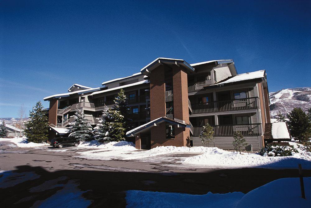 Worldmark Steamboat Springs Buitenkant foto