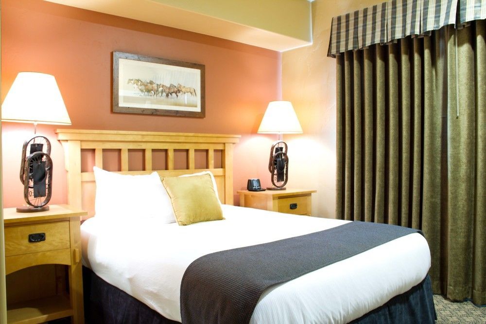 Worldmark Steamboat Springs Buitenkant foto