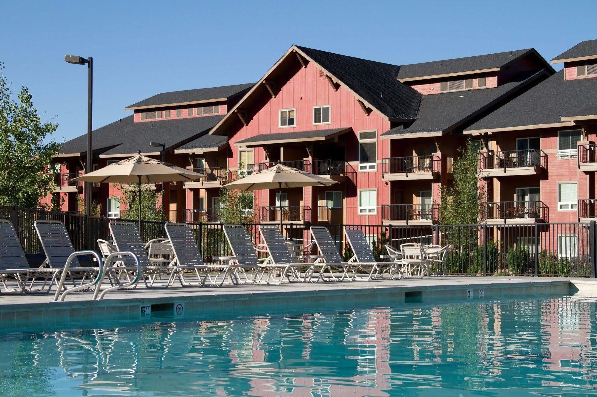 Worldmark Steamboat Springs Buitenkant foto