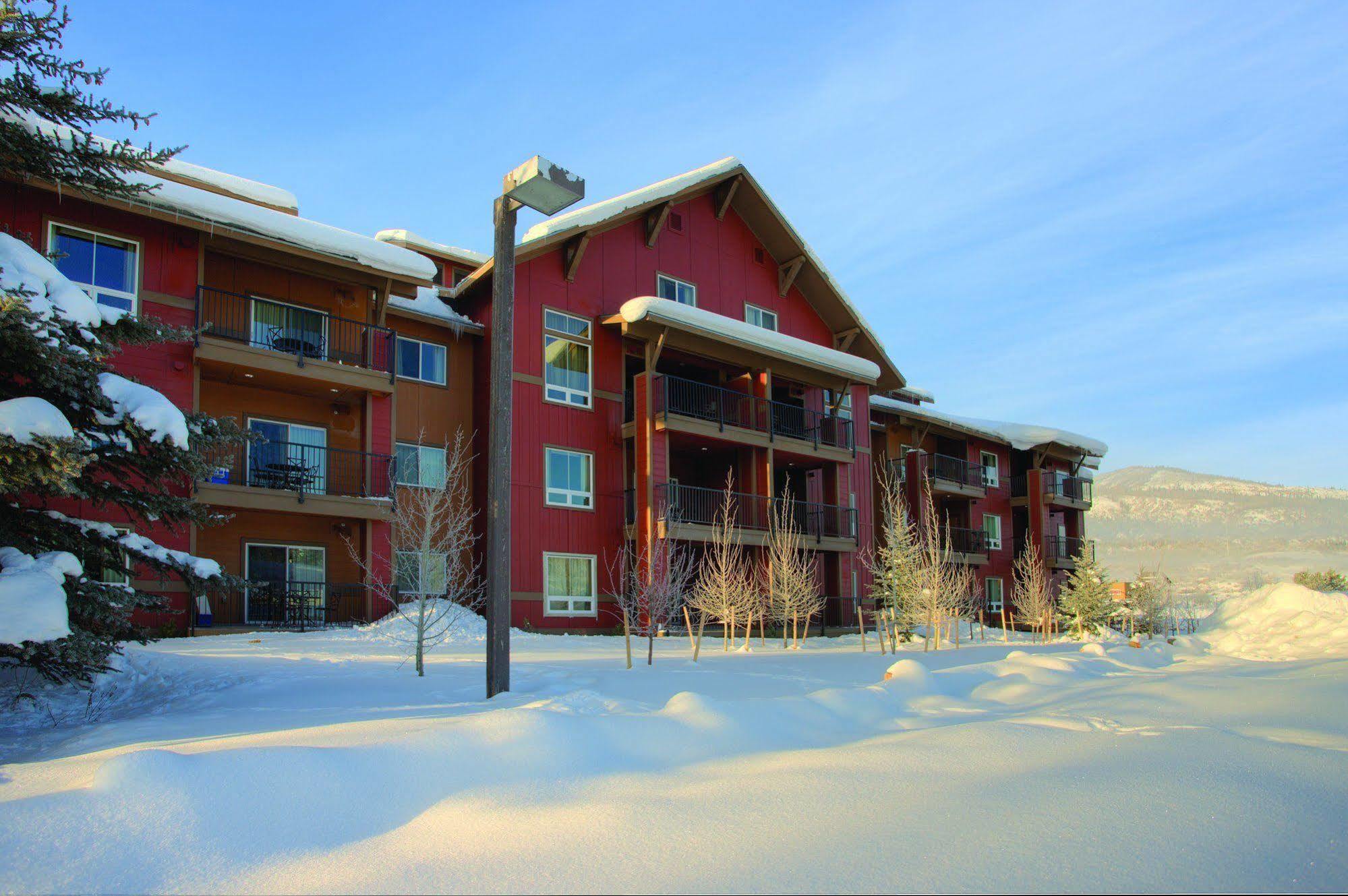 Worldmark Steamboat Springs Buitenkant foto