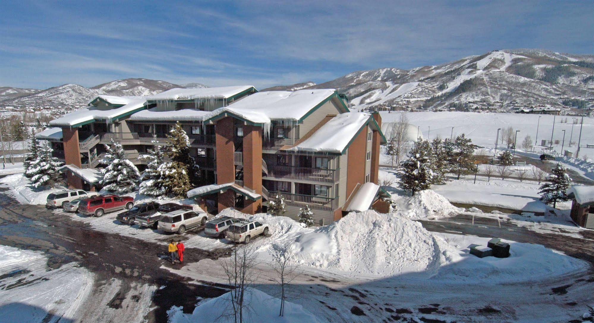 Worldmark Steamboat Springs Buitenkant foto