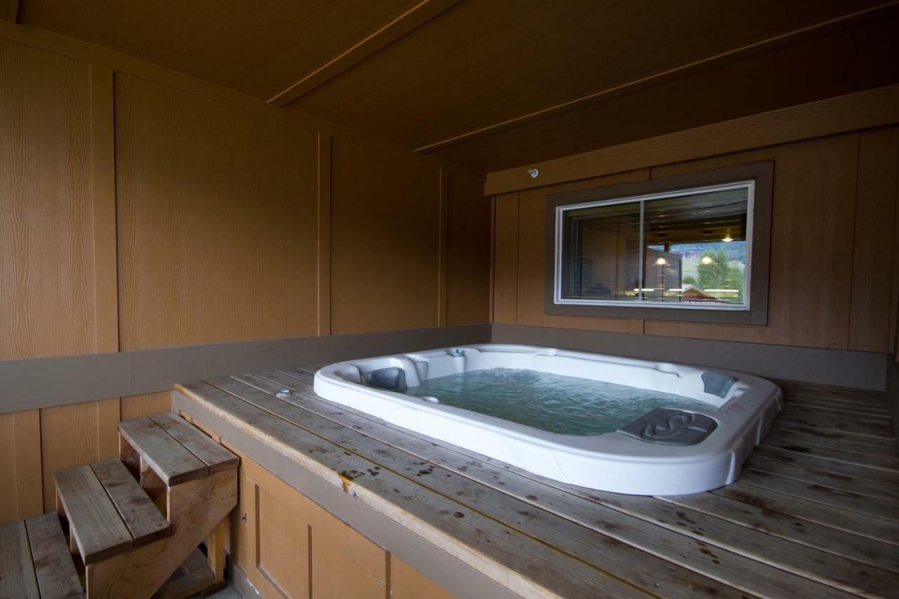 Worldmark Steamboat Springs Buitenkant foto