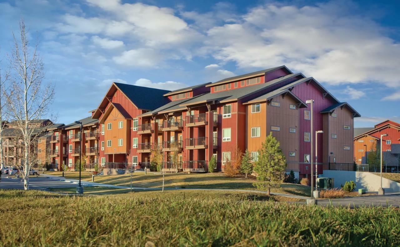 Worldmark Steamboat Springs Buitenkant foto