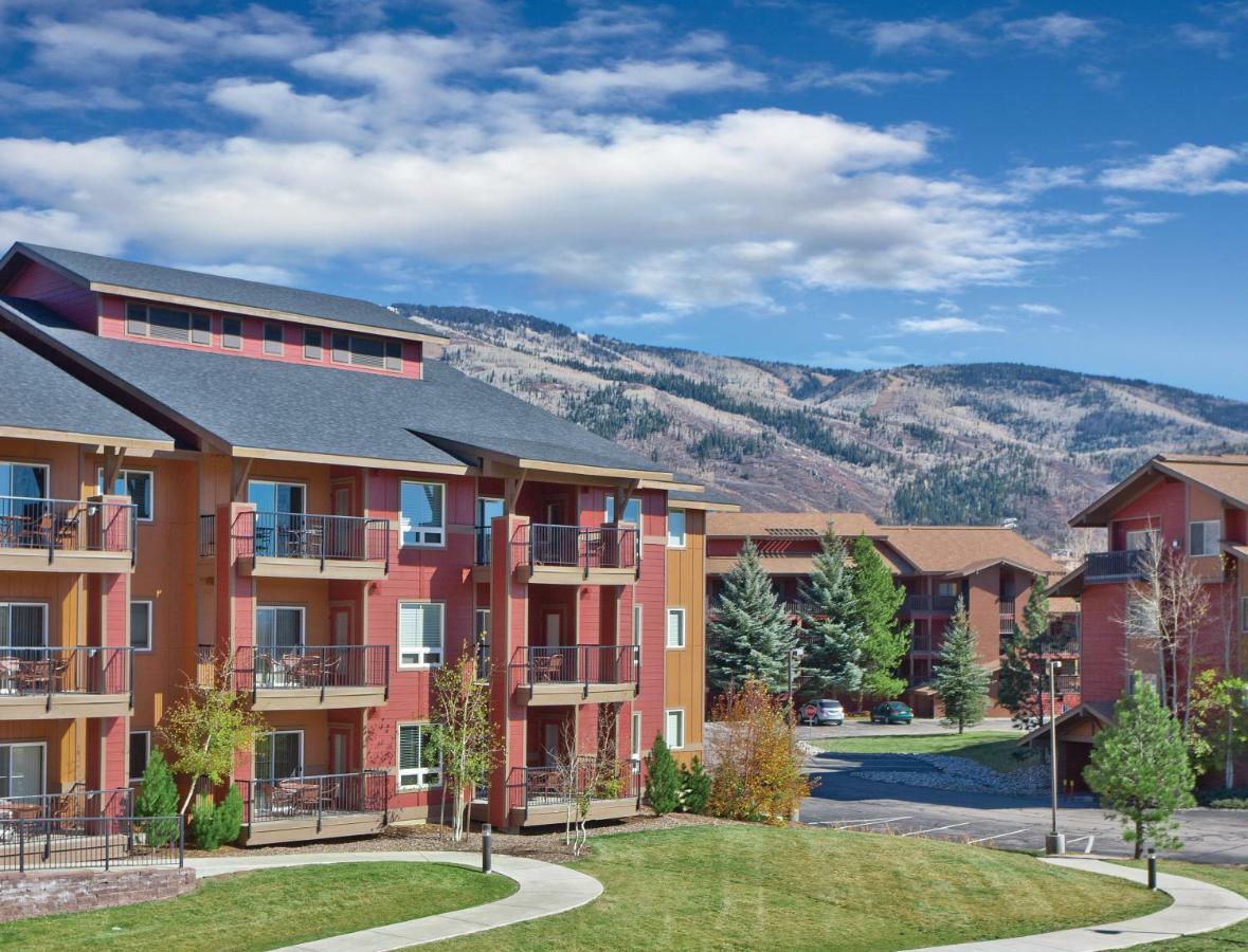 Worldmark Steamboat Springs Buitenkant foto