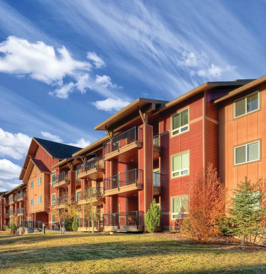 Worldmark Steamboat Springs Buitenkant foto