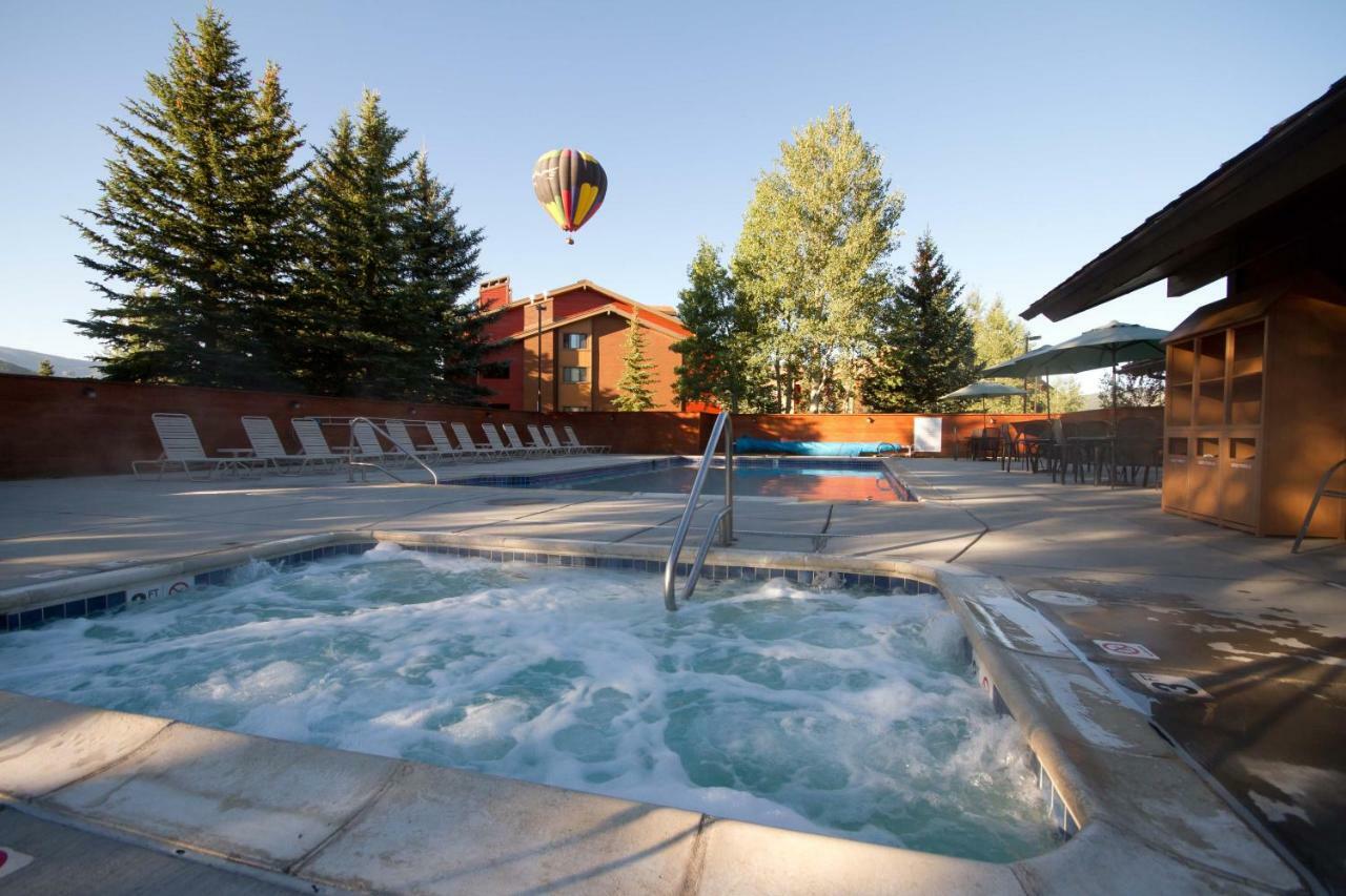 Worldmark Steamboat Springs Buitenkant foto